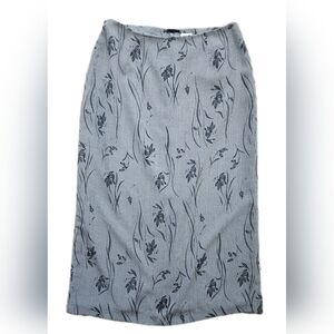CLEO gray skirt Size 18
